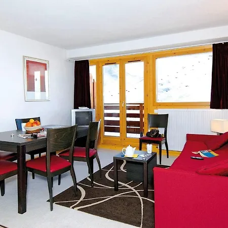 Apartment Plagne Centre 4/5p D 10/12 Pelvoux Macot-la-Plagne