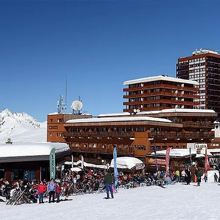Apartment Plagne Centre 4/5p D 10/12 Pelvoux Macot-la-Plagne