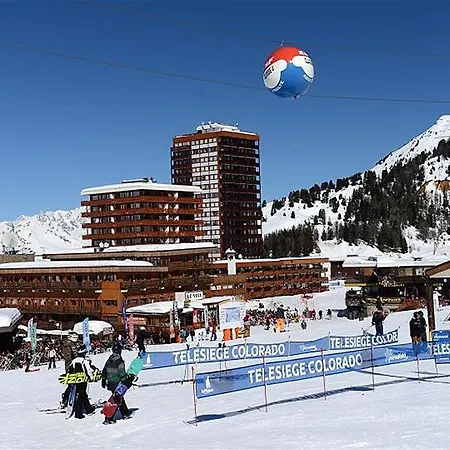 Plagne Centre 4/5p D 10/12 Pelvoux *